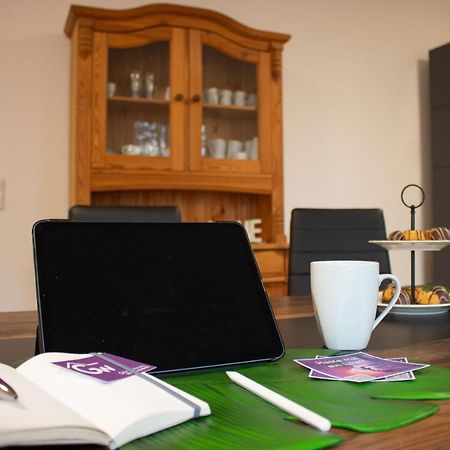 Gaestewohnung Moenchengladbach Rheindahlen Bagian luar foto