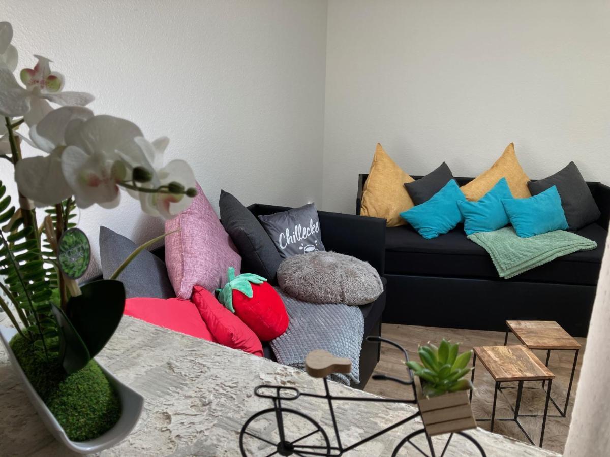 Gaestewohnung Moenchengladbach Rheindahlen Bagian luar foto