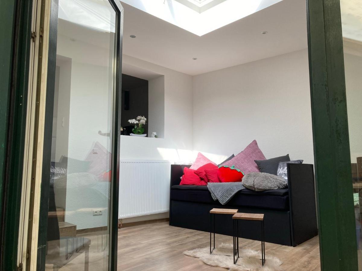 Gaestewohnung Moenchengladbach Rheindahlen Bagian luar foto