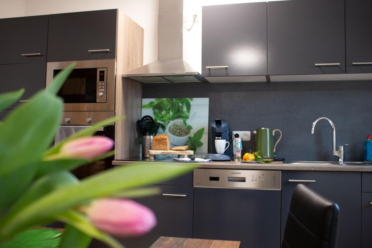 Gaestewohnung Moenchengladbach Rheindahlen Bagian luar foto