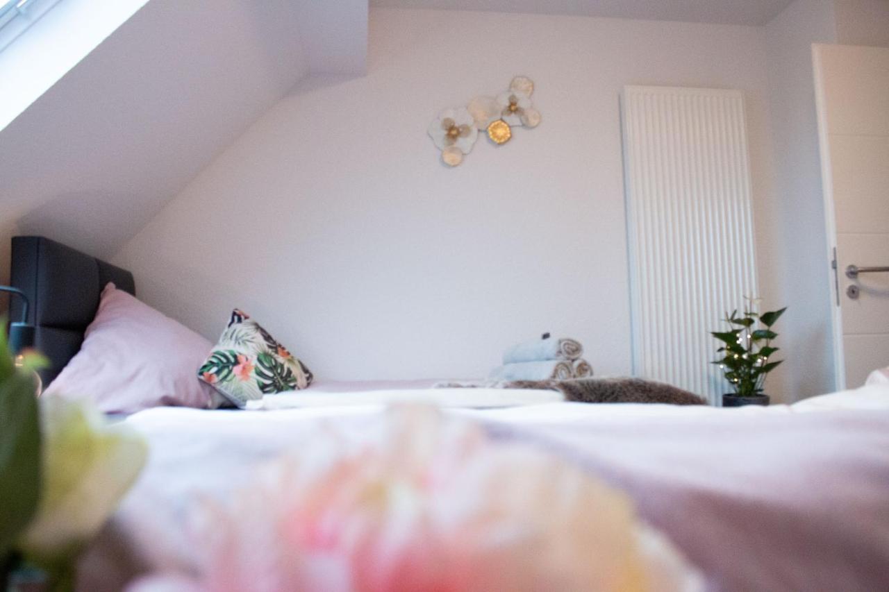 Gaestewohnung Moenchengladbach Rheindahlen Bagian luar foto